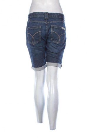 Női rövidnadrág Calvin Klein Jeans, Méret S, Szín Kék, Ár 13 821 Ft