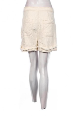 Pantaloni scurți de femei Caroline Biss, Mărime M, Culoare Ecru, Preț 80,99 Lei