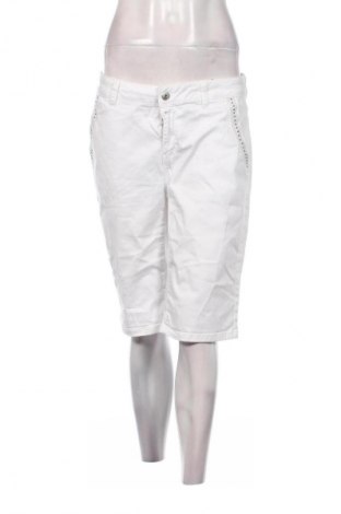 Damen Shorts Cartoon, Größe M, Farbe Weiß, Preis € 10,99