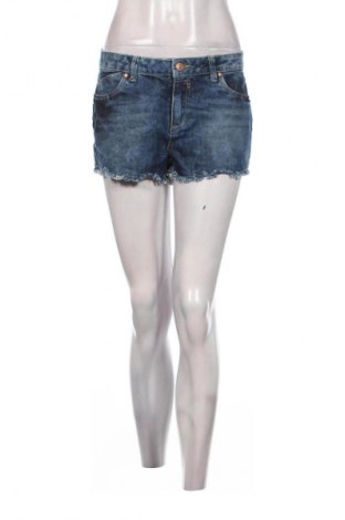 Pantaloni scurți de femei Clockhouse, Mărime M, Culoare Albastru, Preț 54,99 Lei