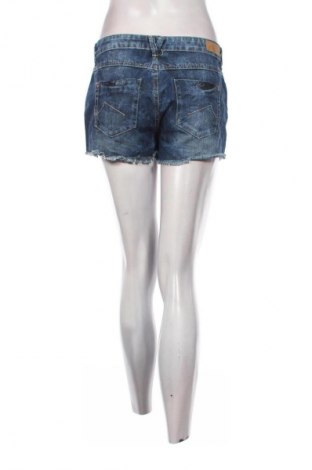 Pantaloni scurți de femei Clockhouse, Mărime M, Culoare Albastru, Preț 54,99 Lei