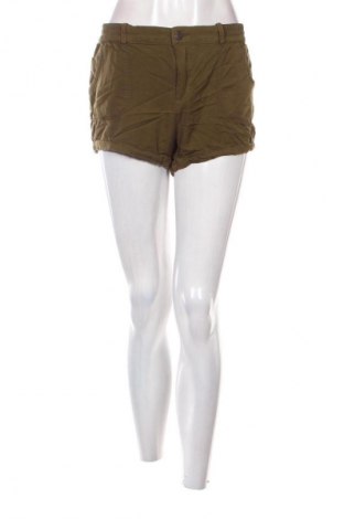 Damen Shorts Clockhouse, Größe XXL, Farbe Grün, Preis € 11,99
