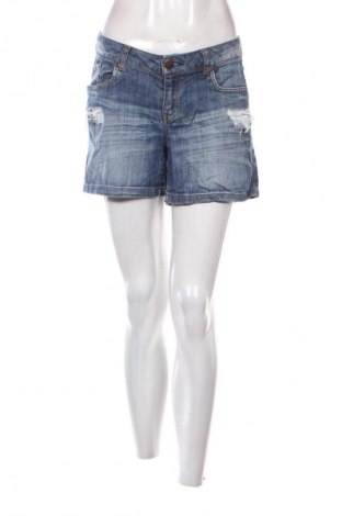 Pantaloni scurți de femei Colours Of The World, Mărime M, Culoare Albastru, Preț 61,99 Lei