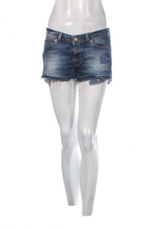 Pantaloni scurți de femei Community, Mărime M, Culoare Albastru, Preț 83,99 Lei