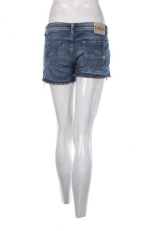 Pantaloni scurți de femei Community, Mărime M, Culoare Albastru, Preț 83,99 Lei