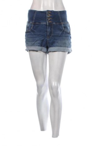 Pantaloni scurți de femei CoolCat, Mărime XL, Culoare Albastru, Preț 84,99 Lei