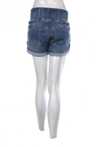 Pantaloni scurți de femei CoolCat, Mărime XL, Culoare Albastru, Preț 84,99 Lei
