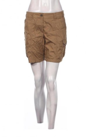 Дамски къс панталон Decathlon, Размер M, Цвят Кафяв, Цена 13,99 лв.
