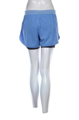 Pantaloni scurți de femei Decathlon, Mărime S, Culoare Albastru, Preț 64,99 Lei