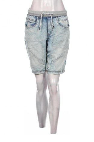 Pantaloni scurți de femei Denim 1982, Mărime M, Culoare Albastru, Preț 44,99 Lei