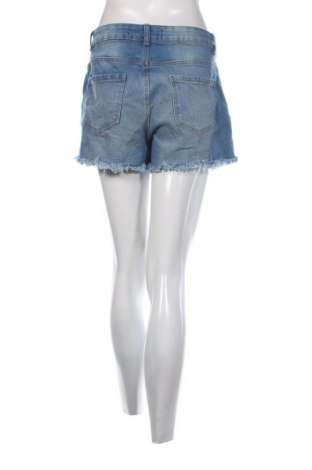 Pantaloni scurți de femei Denim Co., Mărime M, Culoare Albastru, Preț 51,99 Lei