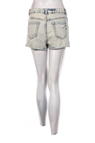 Pantaloni scurți de femei Denim&Co., Mărime M, Culoare Albastru, Preț 56,99 Lei