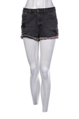 Damskie szorty Denim&Co., Rozmiar S, Kolor Szary, Cena 43,68 zł