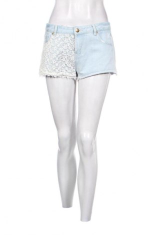 Pantaloni scurți de femei Denim Co., Mărime XL, Culoare Albastru, Preț 50,00 Lei