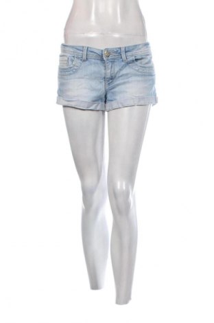 Pantaloni scurți de femei Denim Life, Mărime M, Culoare Albastru, Preț 92,99 Lei