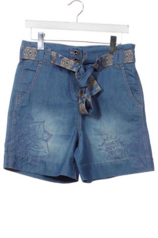 Damen Shorts Desigual, Größe M, Farbe Blau, Preis € 24,55