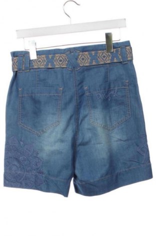 Damen Shorts Desigual, Größe M, Farbe Blau, Preis € 24,55