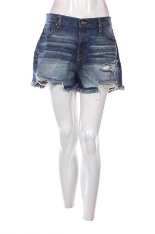 Damen Shorts EMP, Größe L, Farbe Blau, Preis € 14,99