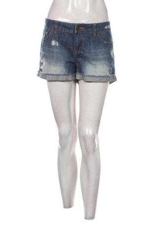 Damskie szorty Edc By Esprit, Rozmiar L, Kolor Niebieski, Cena 92,99 zł
