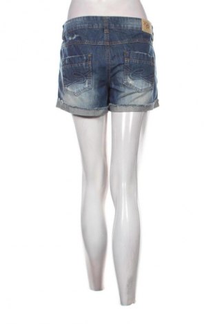 Damskie szorty Edc By Esprit, Rozmiar L, Kolor Niebieski, Cena 92,99 zł