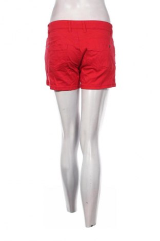 Pantaloni scurți de femei Esmara, Mărime S, Culoare Roșu, Preț 42,99 Lei