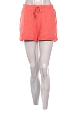 Pantaloni scurți de femei Esmara, Mărime M, Culoare Portocaliu, Preț 48,99 Lei