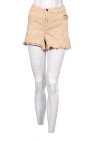 Damen Shorts Esmara, Größe XL, Farbe Beige, Preis € 10,99
