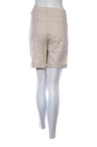Pantaloni scurți de femei Esmara, Mărime XL, Culoare Ecru, Preț 61,99 Lei