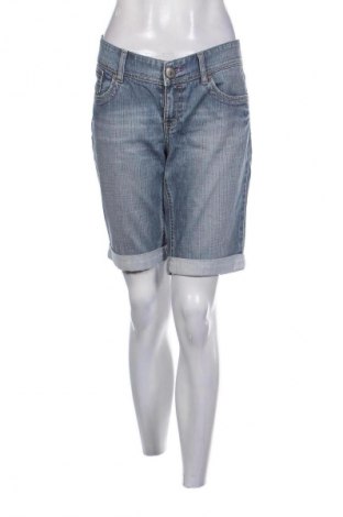 Pantaloni scurți de femei Esprit, Mărime L, Culoare Albastru, Preț 101,99 Lei