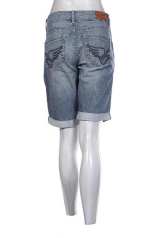 Pantaloni scurți de femei Esprit, Mărime L, Culoare Albastru, Preț 101,99 Lei