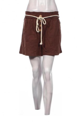 Dámské kraťasy  Ever.me by Takko Fashion, Velikost L, Barva Hnědá, Cena  239,00 Kč