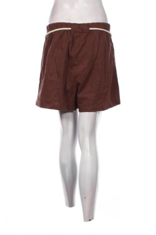 Dámské kraťasy  Ever.me by Takko Fashion, Velikost L, Barva Hnědá, Cena  239,00 Kč