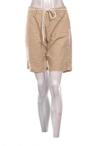 Pantaloni scurți de femei Ever.me by Takko Fashion, Mărime M, Culoare Bej, Preț 58,99 Lei