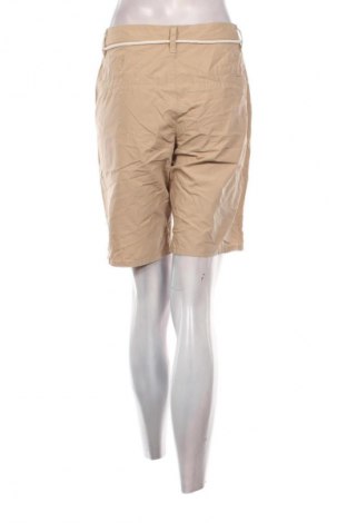 Pantaloni scurți de femei Ever.me by Takko Fashion, Mărime M, Culoare Bej, Preț 58,99 Lei