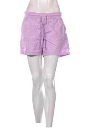 Pantaloni scurți de femei Ever.me by Takko Fashion, Mărime M, Culoare Mov, Preț 58,99 Lei