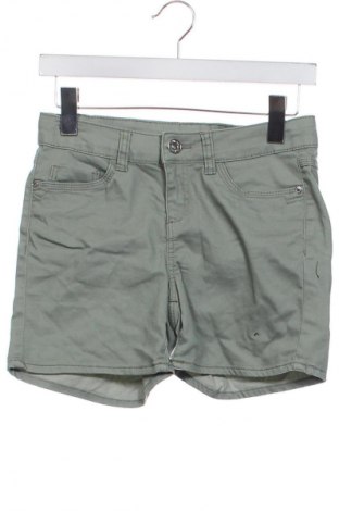 Pantaloni scurți de femei Ever.me by Takko Fashion, Mărime XS, Culoare Verde, Preț 58,99 Lei