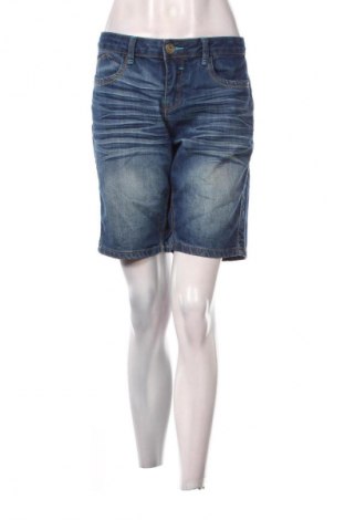 Pantaloni scurți de femei Fitt Originals, Mărime XL, Culoare Albastru, Preț 93,99 Lei