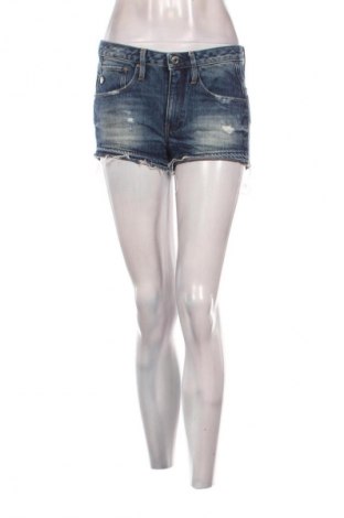 Pantaloni scurți de femei G-Star Raw, Mărime M, Culoare Albastru, Preț 194,99 Lei