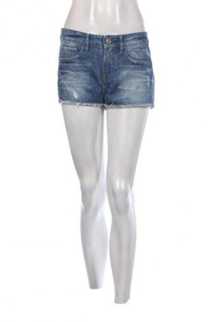 Női rövidnadrág G-Star Raw, Méret M, Szín Kék, Ár 15 489 Ft