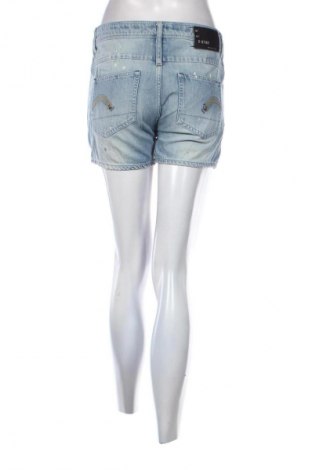 Damen Shorts G-Star Raw, Größe M, Farbe Blau, Preis 75,32 €