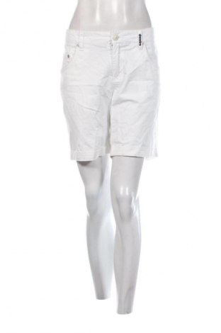 Damen Shorts Gaastra, Größe L, Farbe Weiß, Preis 32,99 €