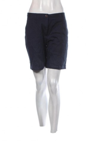 Pantaloni scurți de femei Gant, Mărime M, Culoare Albastru, Preț 192,99 Lei