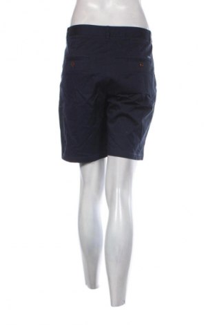 Pantaloni scurți de femei Gant, Mărime M, Culoare Albastru, Preț 192,99 Lei
