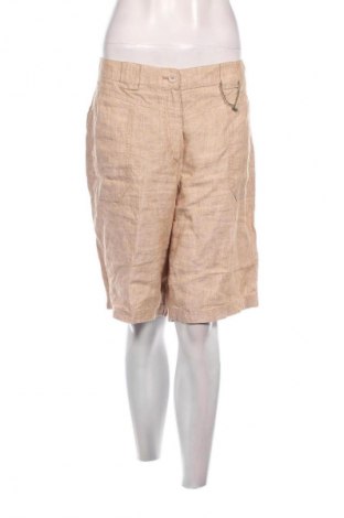 Γυναικείο κοντό παντελόνι Gerry Weber, Μέγεθος XL, Χρώμα  Μπέζ, Τιμή 24,49 €