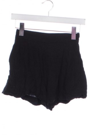 Pantaloni scurți de femei H&M, Mărime XS, Culoare Negru, Preț 50,00 Lei