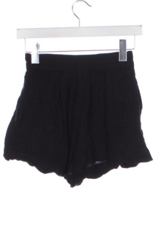 Pantaloni scurți de femei H&M, Mărime XS, Culoare Negru, Preț 50,00 Lei