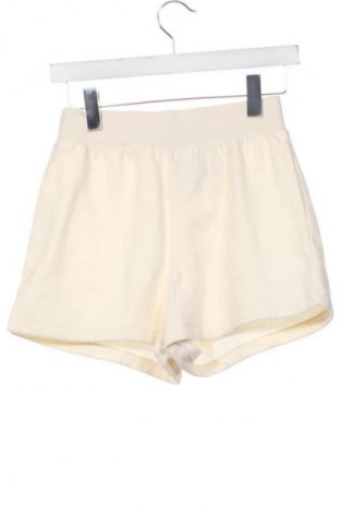 Dámske kraťasy  H&M, Veľkosť XS, Farba Kremová, Cena  9,72 €