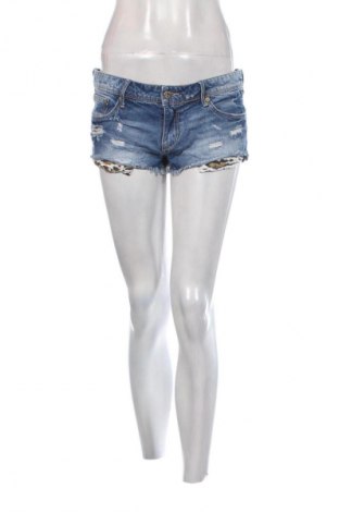 Dámske kraťasy  H&M, Veľkosť M, Farba Modrá, Cena  11,95 €