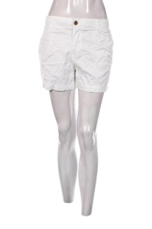 Damskie szorty H&M, Rozmiar M, Kolor Biały, Cena 44,99 zł