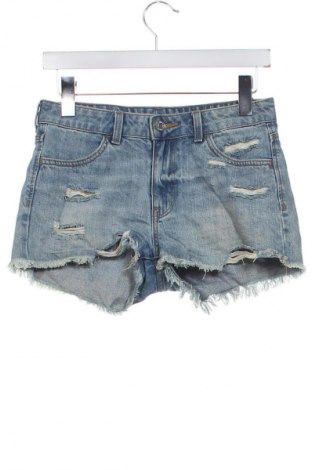 Damen Shorts H&M, Größe XS, Farbe Blau, Preis 11,99 €
